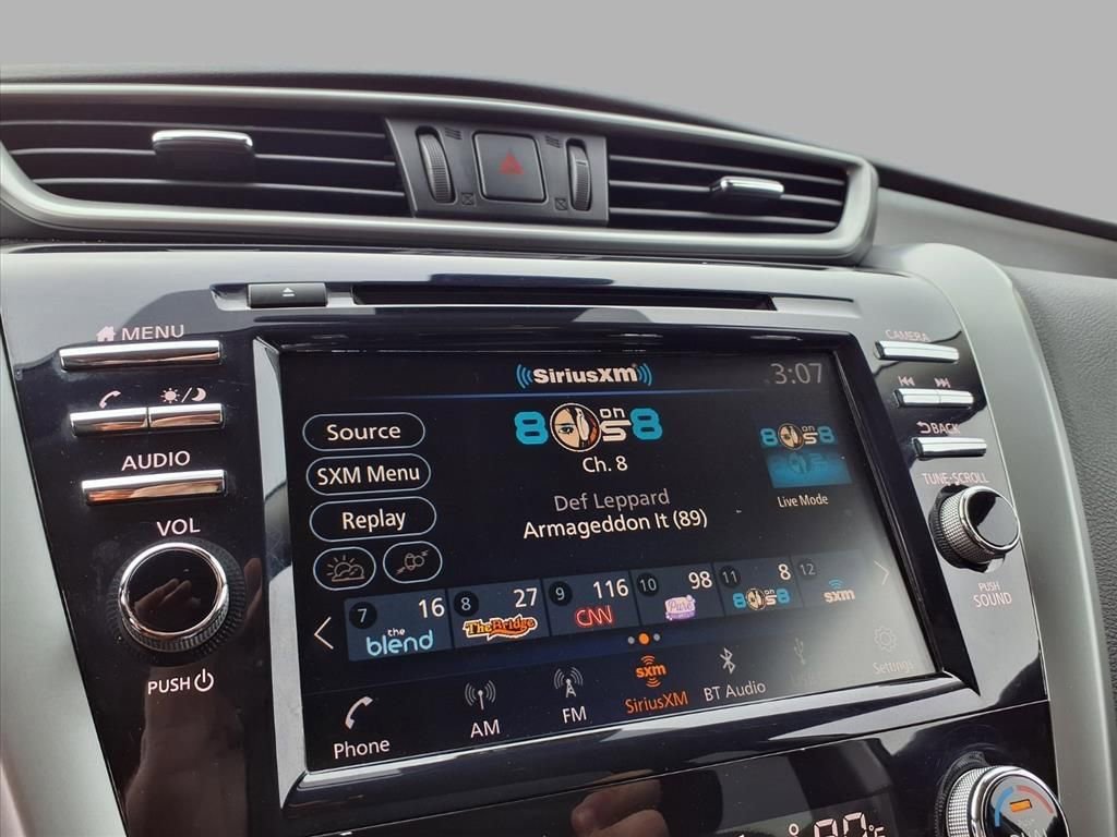 Certified 2021 Nissan Murano S w/ Cargo Package image 5