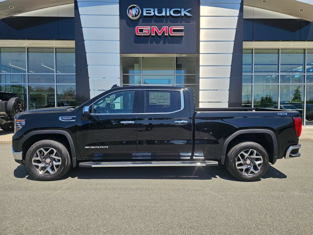 New 2026 GMC Sierra 1500 SLT w/ SLT Premium Plus Package AWD/4WD image 2