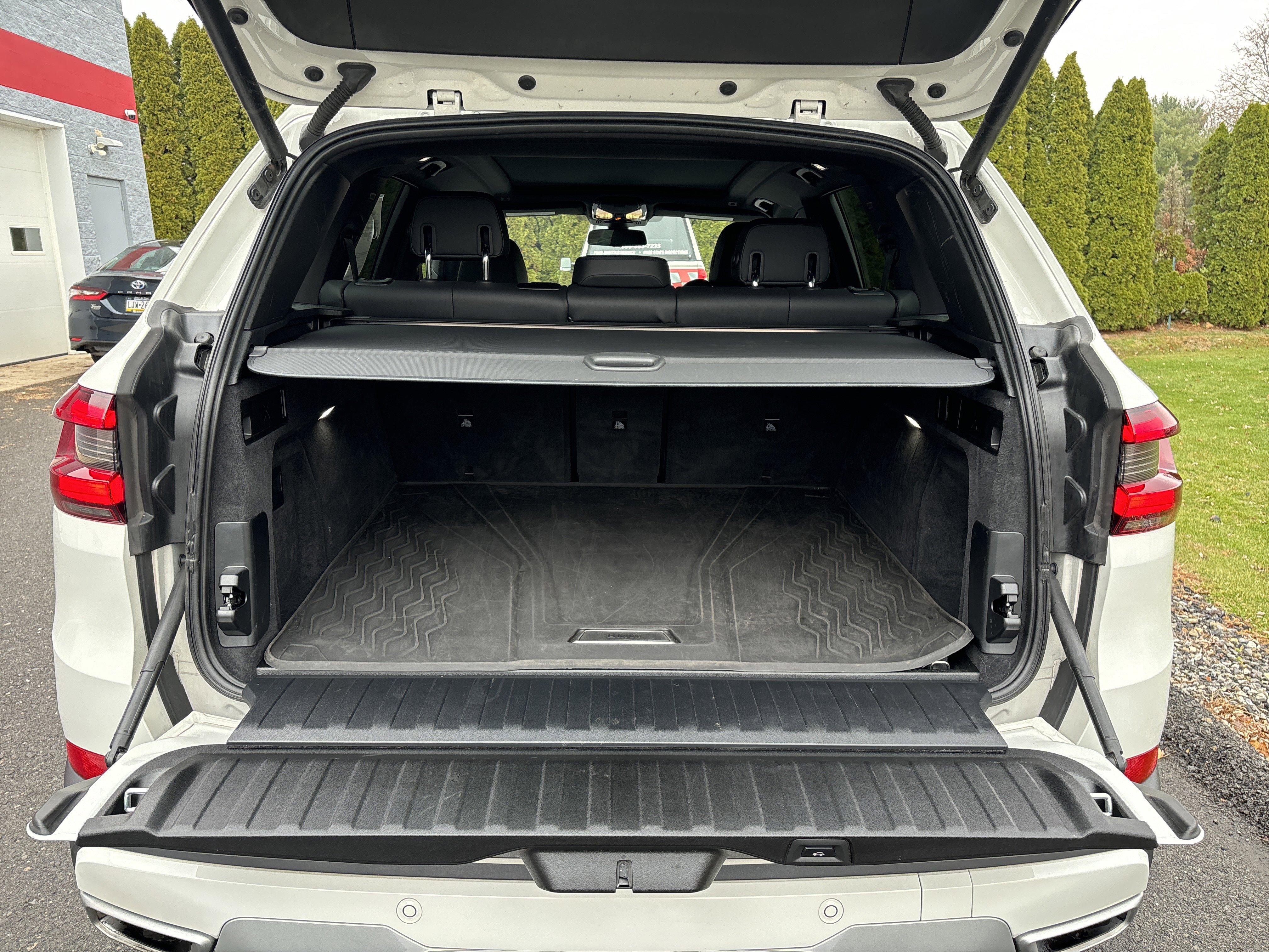 Used 2022 BMW X5 xDrive40i image 5