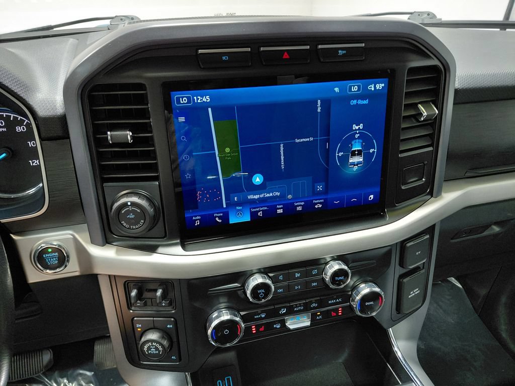 Used 2023 Ford F150 XLT w/ Equipment Group 302A High AWD/4WD image 31