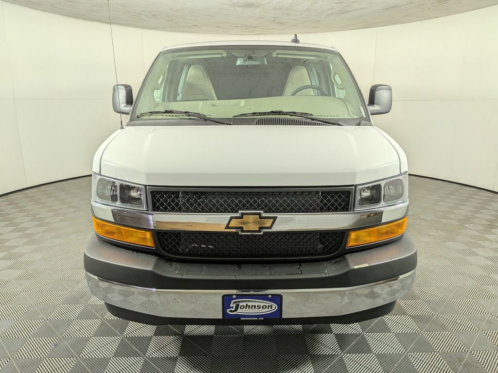 New 2025 Chevrolet Express 2500 image 2