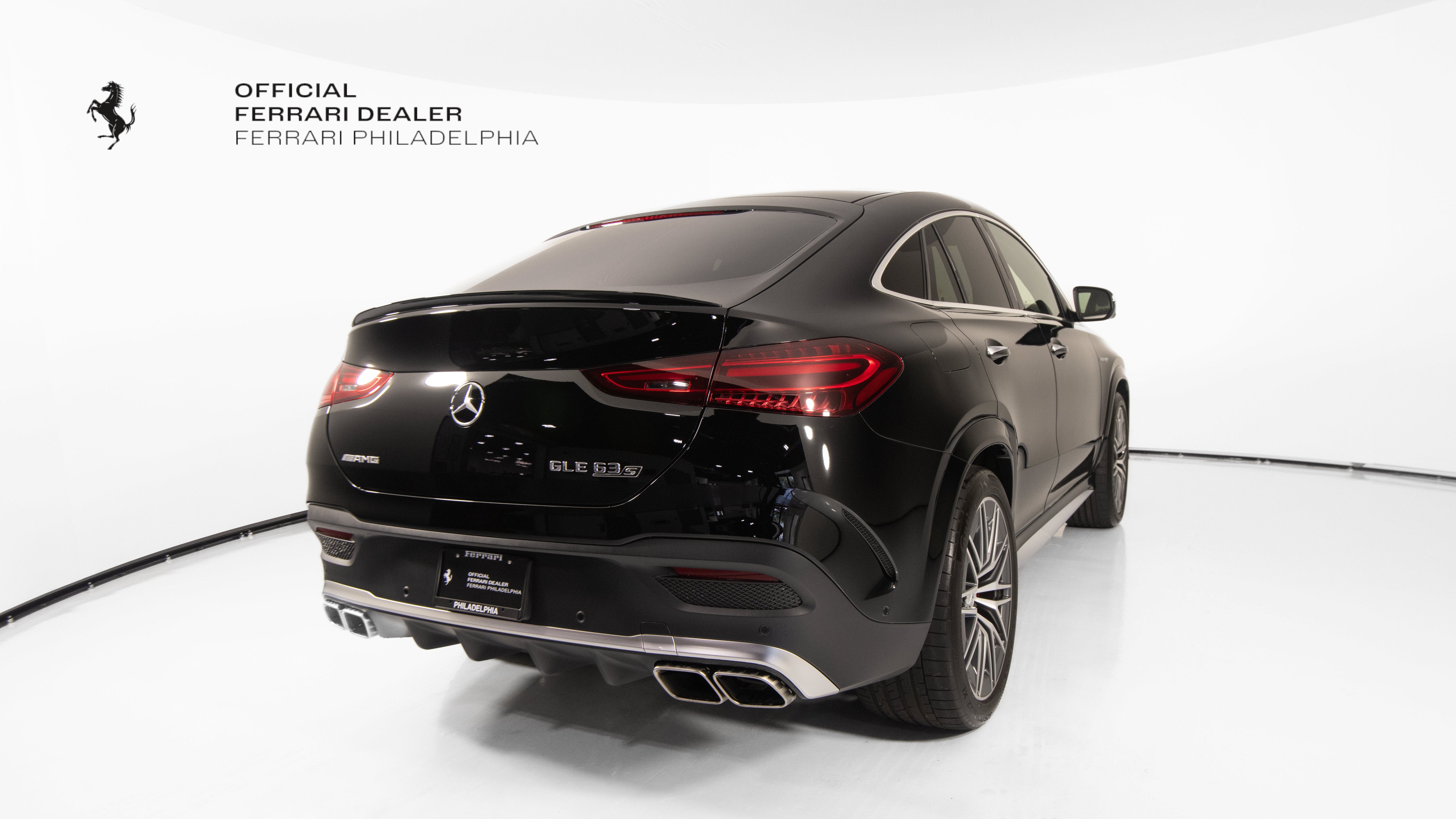 Used 2026 Mercedes-Benz GLE 63 AMG S image 7