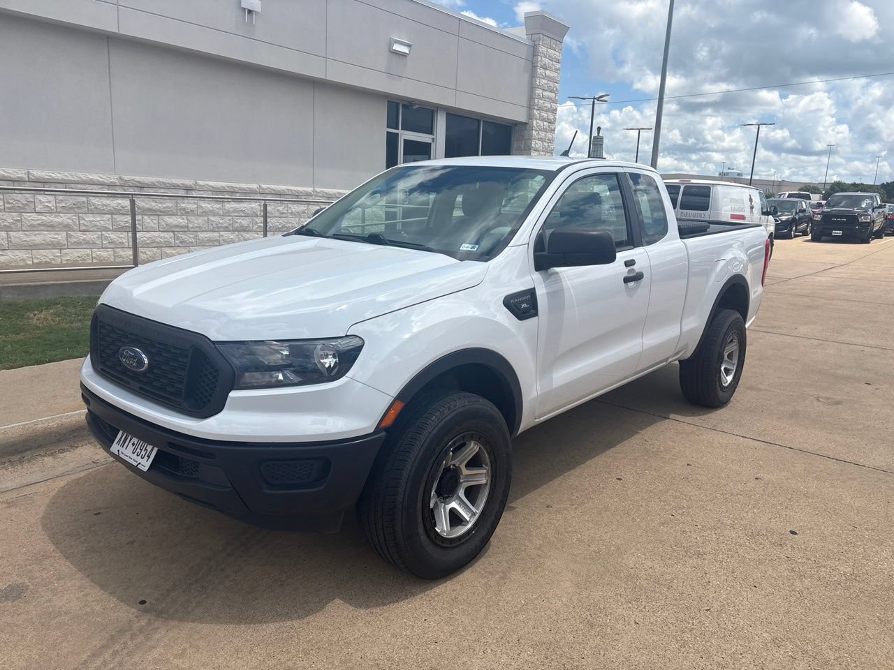 Used 2021 Ford Ranger XL