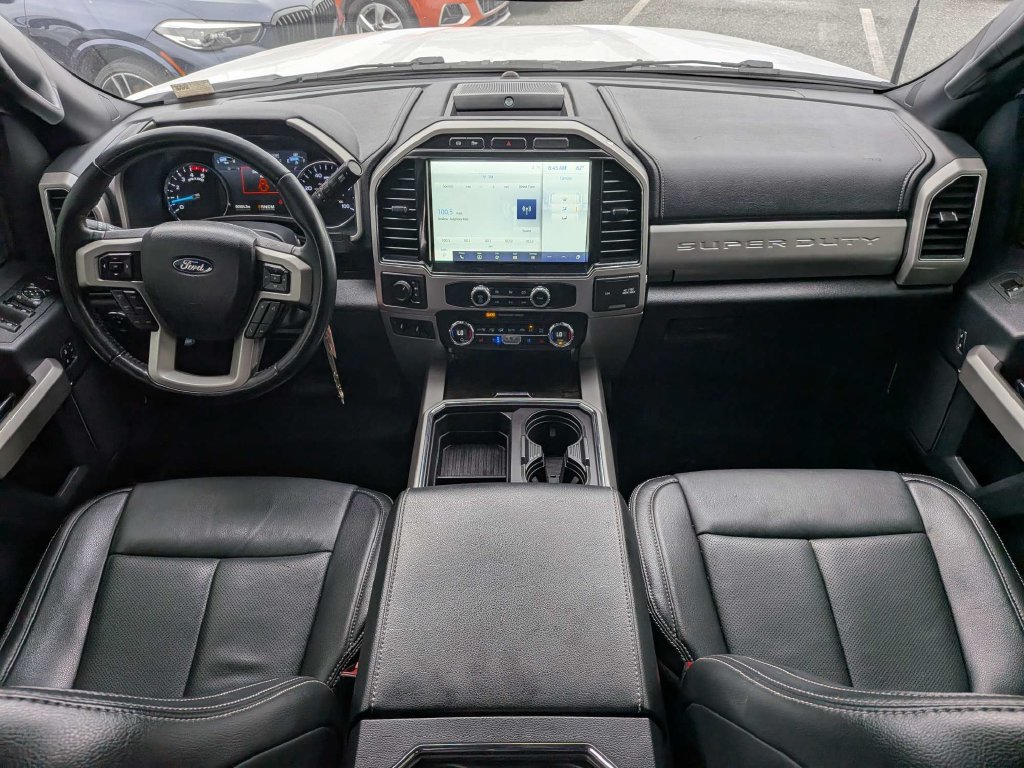 Used 2022 Ford F250 Lariat w/ Lariat Value Package AWD/4WD image 14