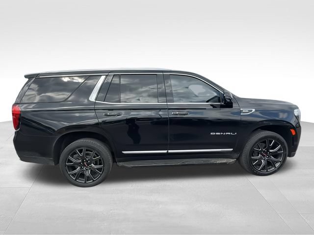 Used 2024 GMC Yukon Denali AWD/4WD image 9