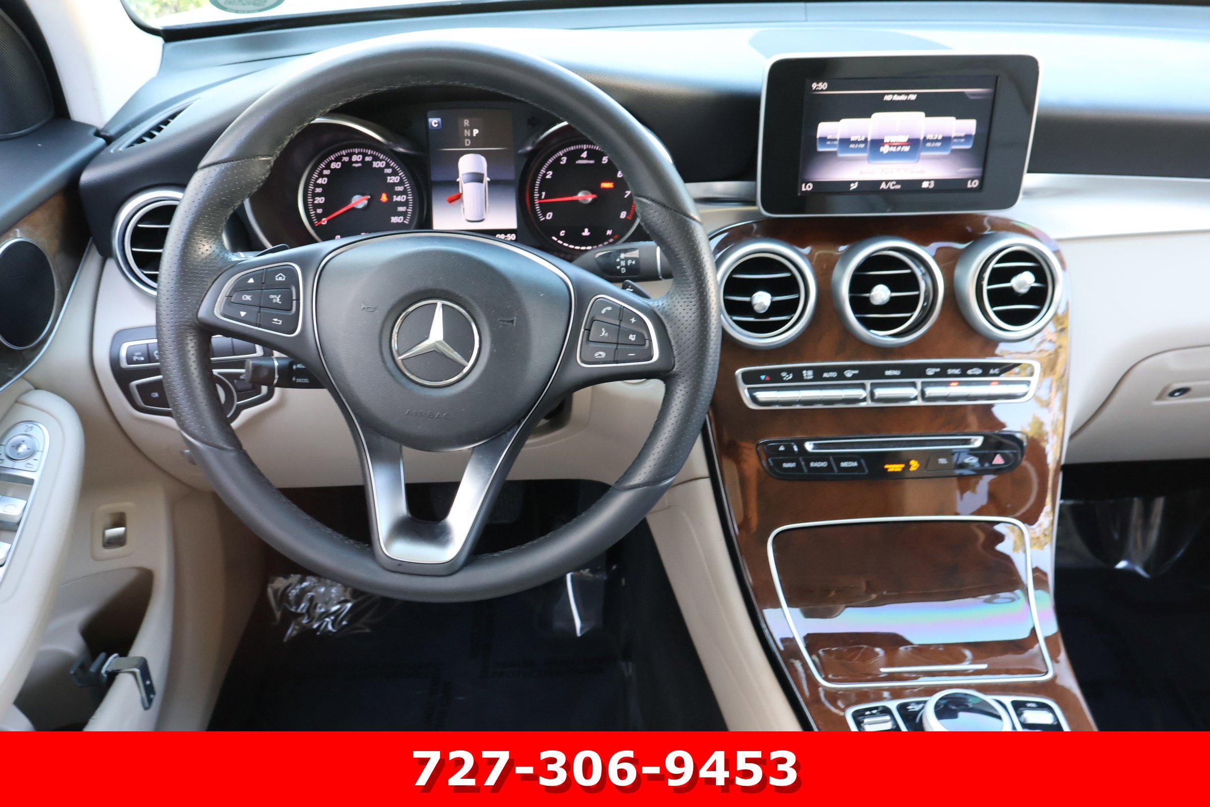 Used 2018 Mercedes-Benz GLC 300 image 17