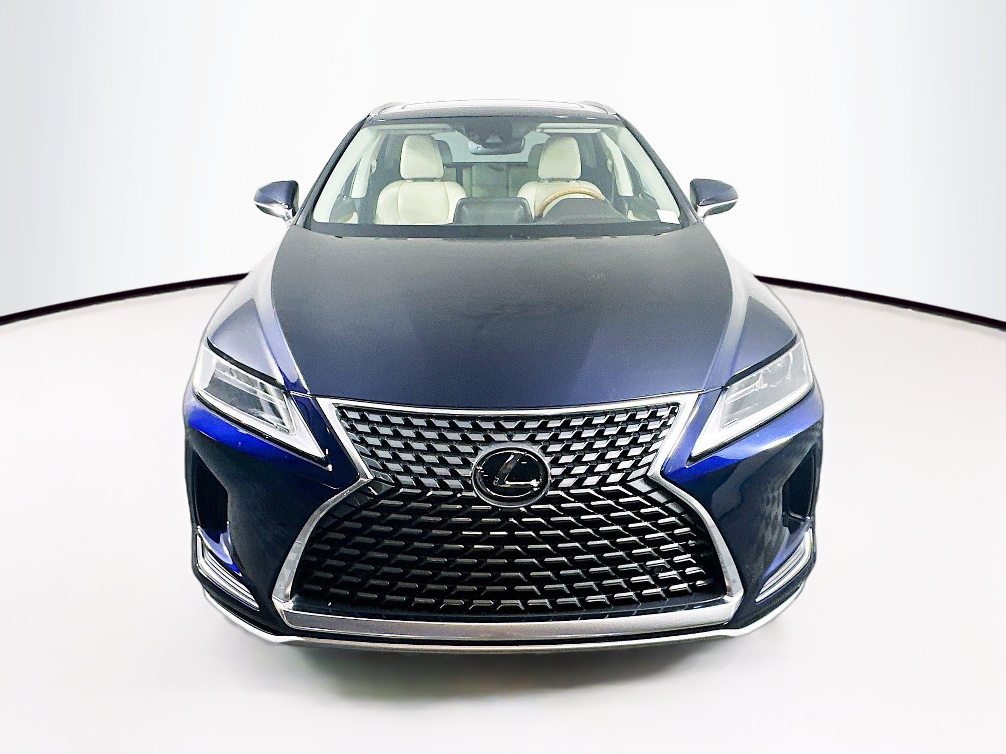 Used 2020 Lexus RX 350 FWD w/ Premium Package image 2