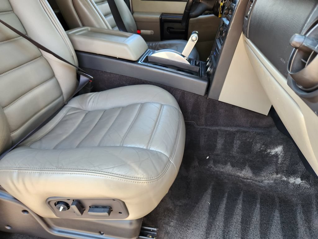 Used 2006 HUMMER H2 AWD/4WD image 13
