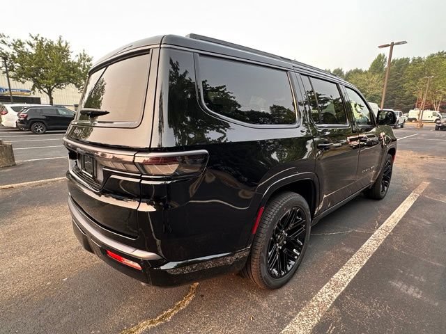 New 2026 Jeep Grand Wagoneer Limited AWD/4WD image 6