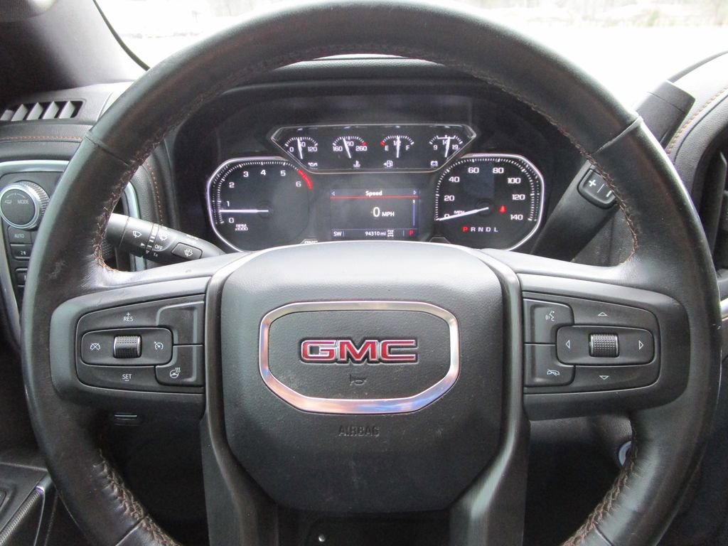 Used 2021 GMC Sierra 1500 AT4 image 30