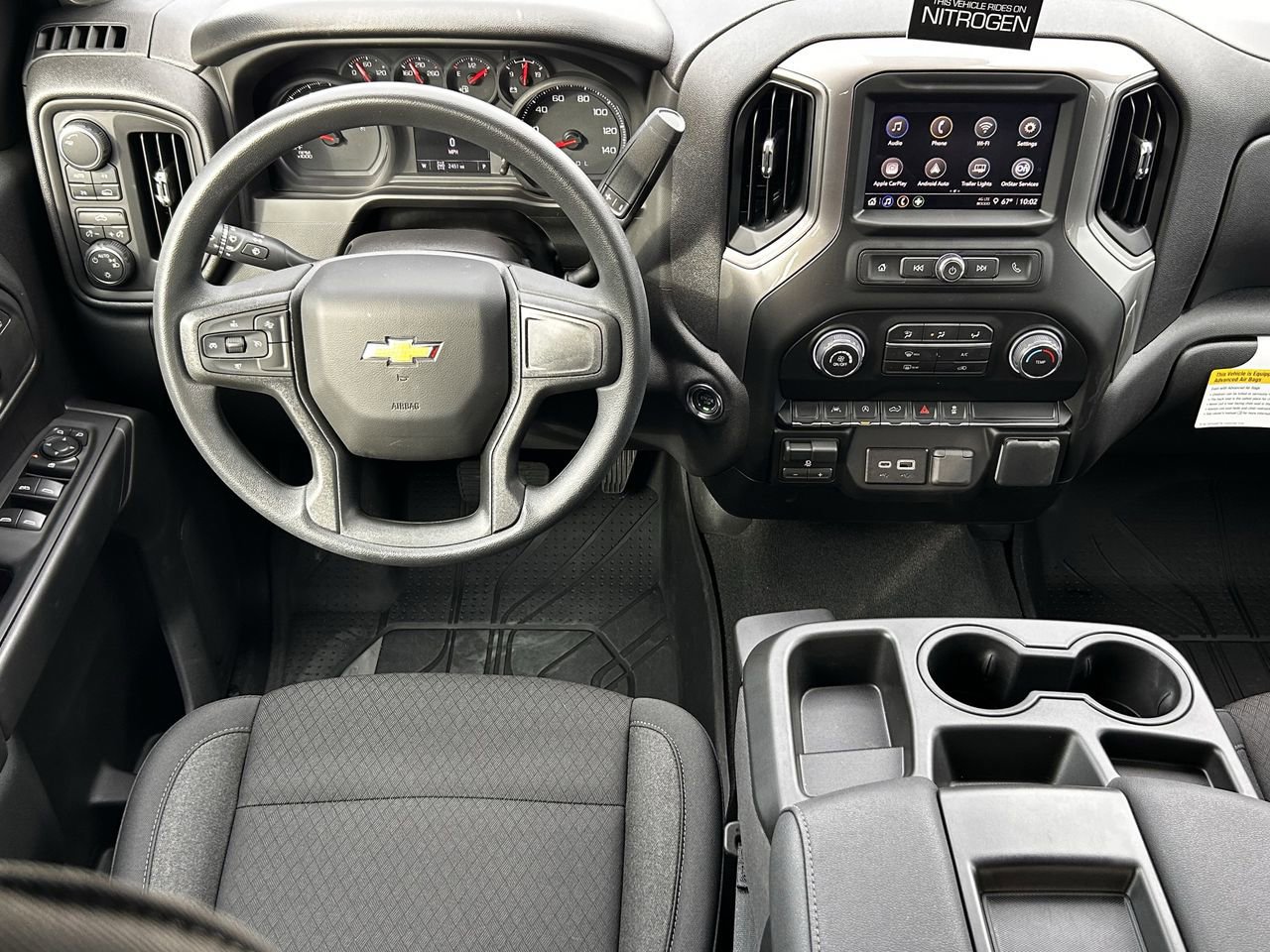 New 2026 Chevrolet Silverado 1500 Custom image 10