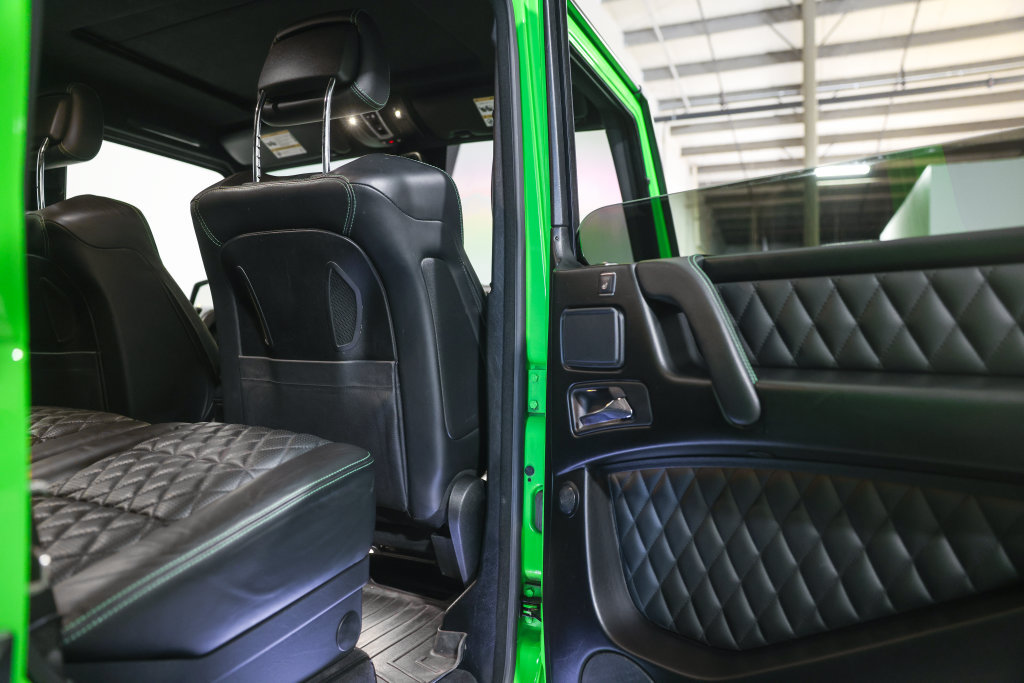 Used 2017 Mercedes-Benz G 63 AMG 4MATIC image 23