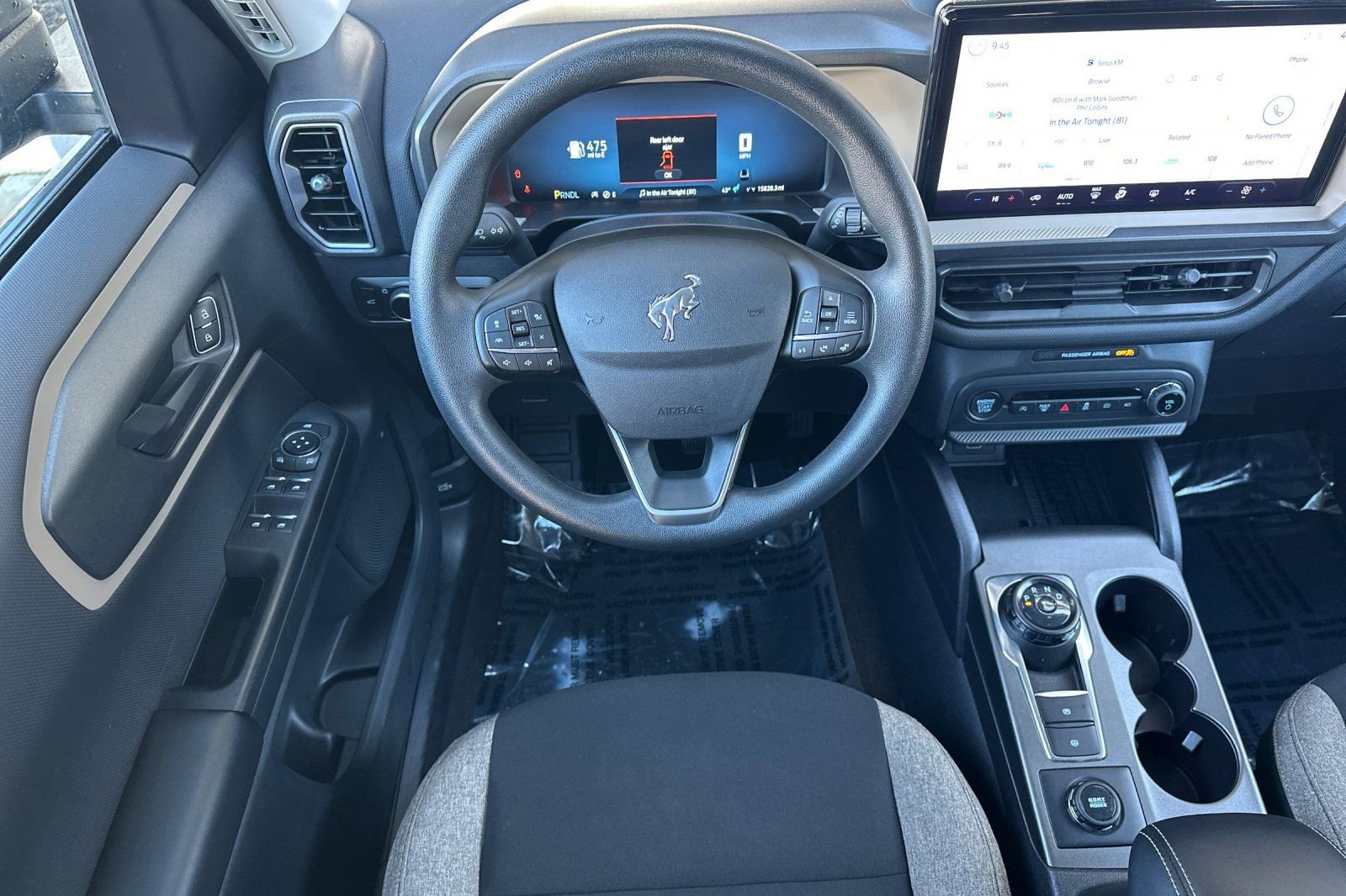 Used 2025 Ford Bronco Sport Big Bend image 16