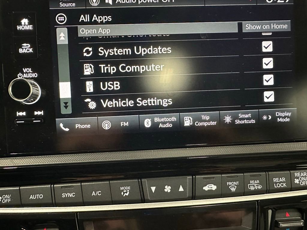 Used 2025 Honda Odyssey EX-L image 32