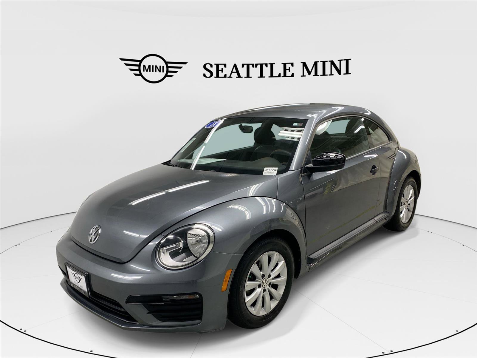 Used 2018 Volkswagen Beetle 2.0T S