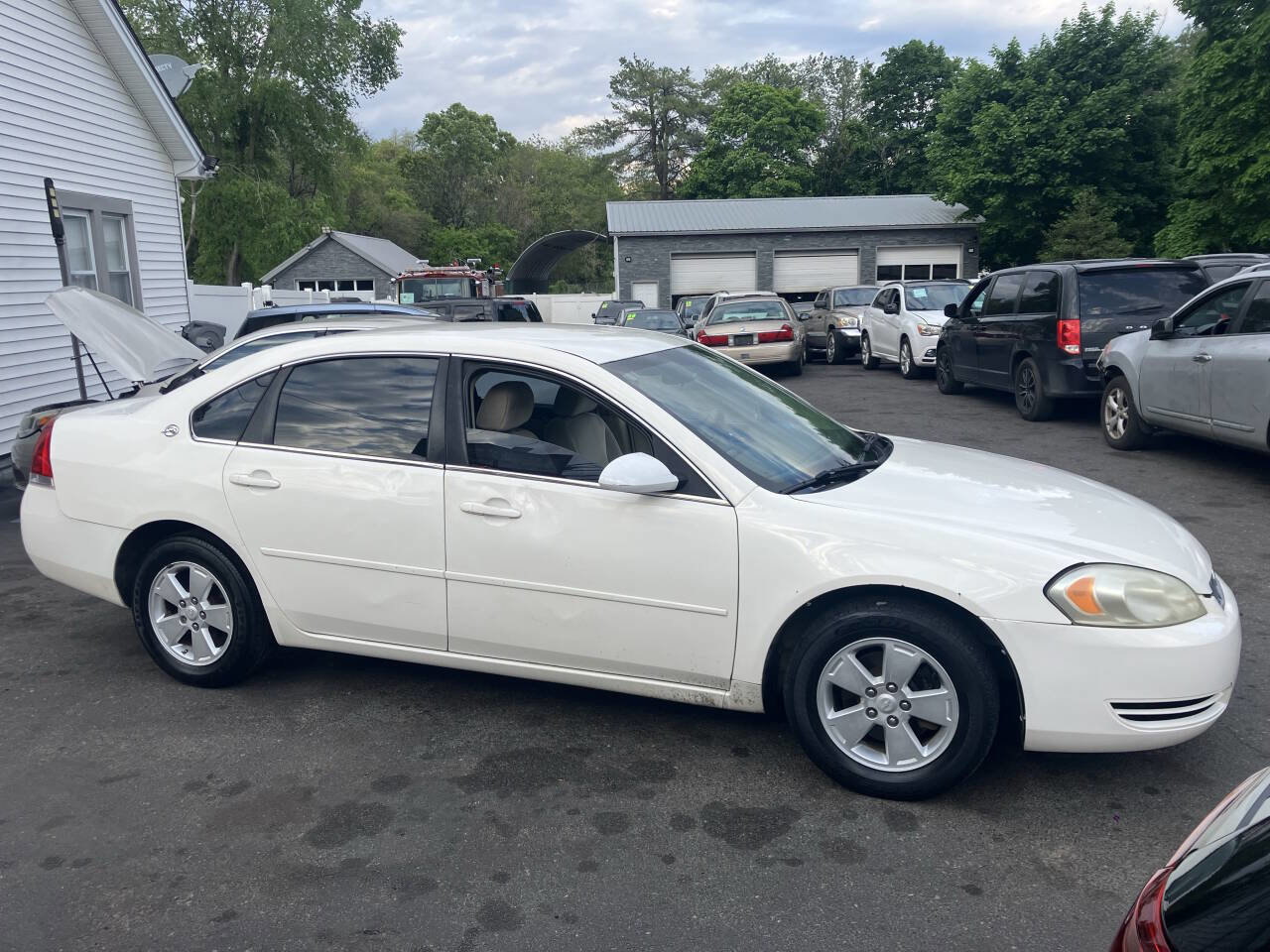 Used 2007 Chevrolet Impala LT FWD image 6