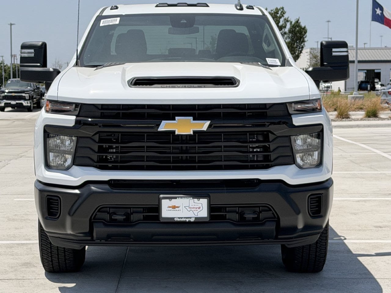 New 2026 Chevrolet Silverado 2500 W/T AWD/4WD image 7