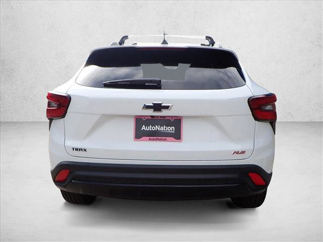 New 2025 Chevrolet Trax RS w/ Driver Confidence Package image 3
