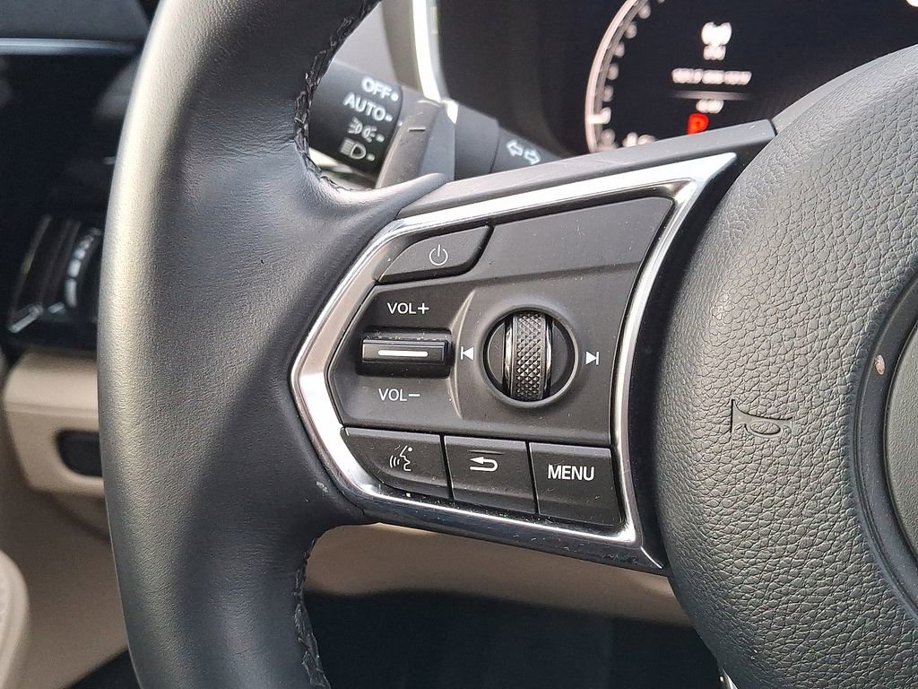 Used 2025 Acura MDX w/ Technology Package AWD/4WD image 9