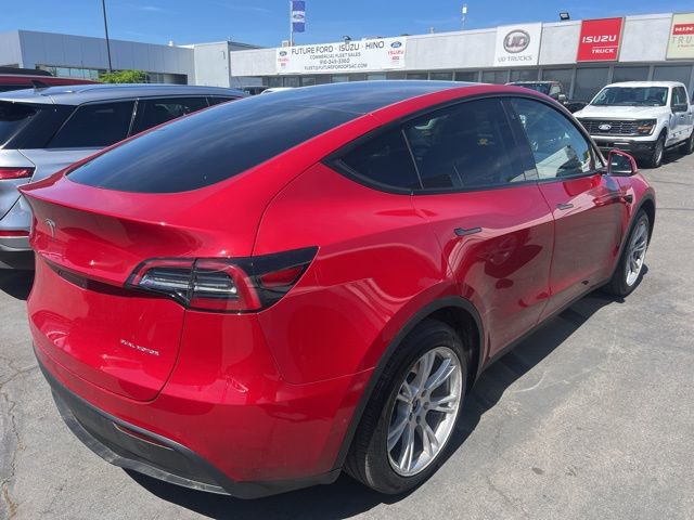 Used 2022 Tesla Model Y Long Range image 5