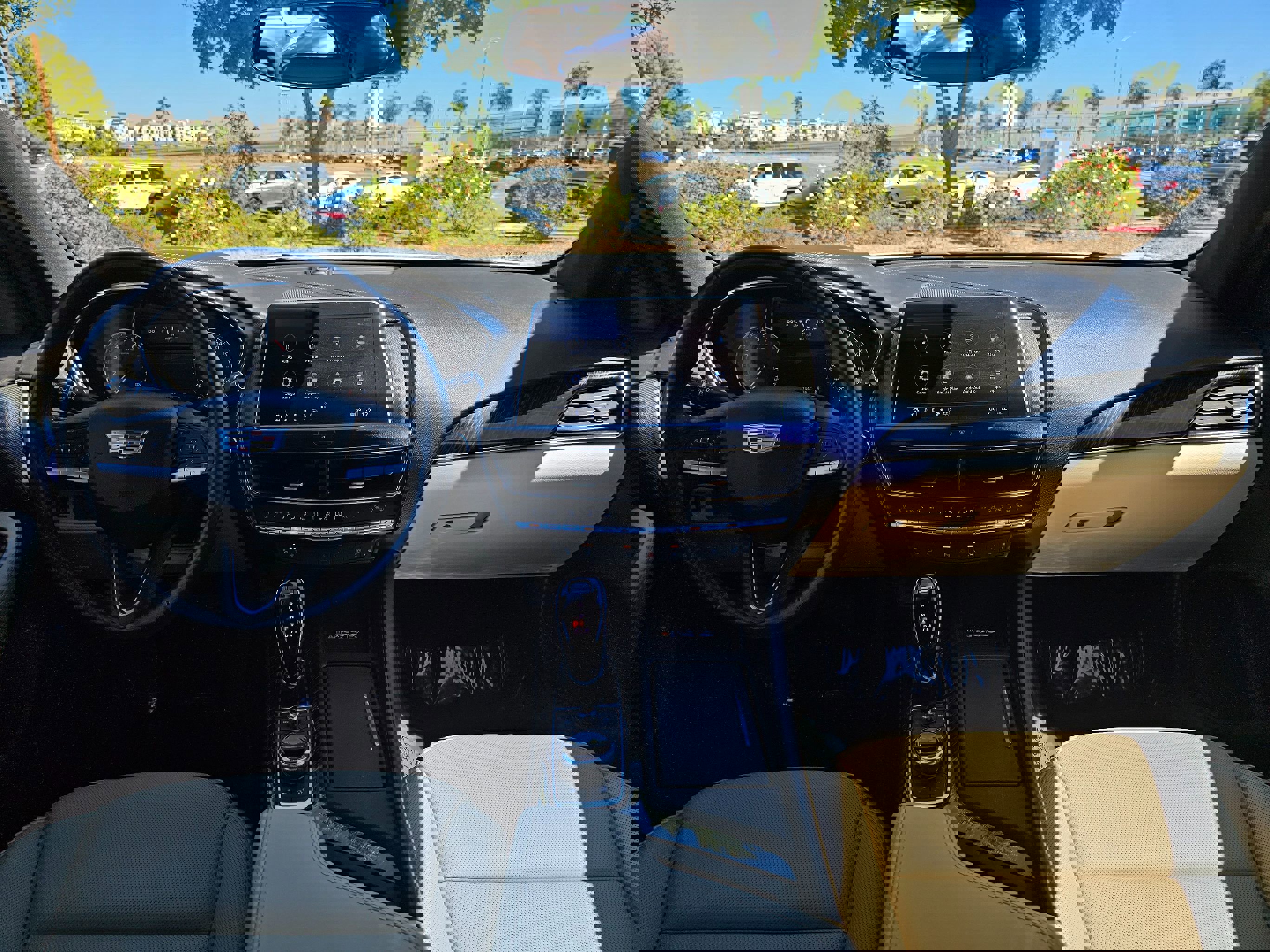 Used 2024 Cadillac CT5 Premium Luxury w/ Climate Package image 21