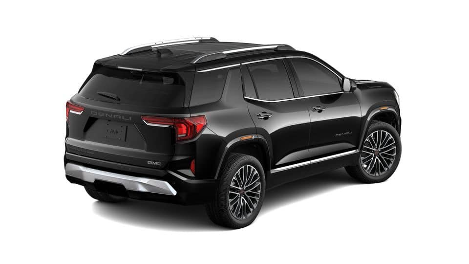 New 2026 GMC Terrain Denali w/ LPO, Black Badging Package AWD/4WD image 30