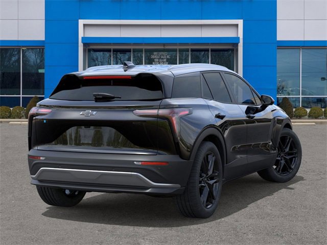 New 2026 Chevrolet Blazer EV LT image 4