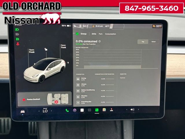 Used 2021 Tesla Model 3 Performance image 21