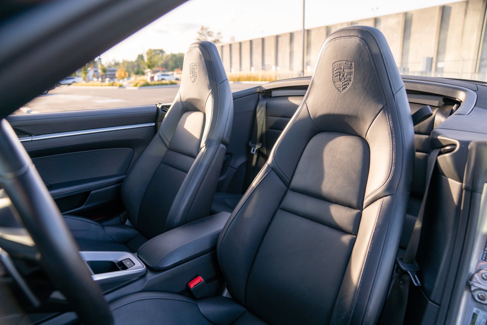 Certified 2020 Porsche 911 Carrera 4S AWD/4WD image 5