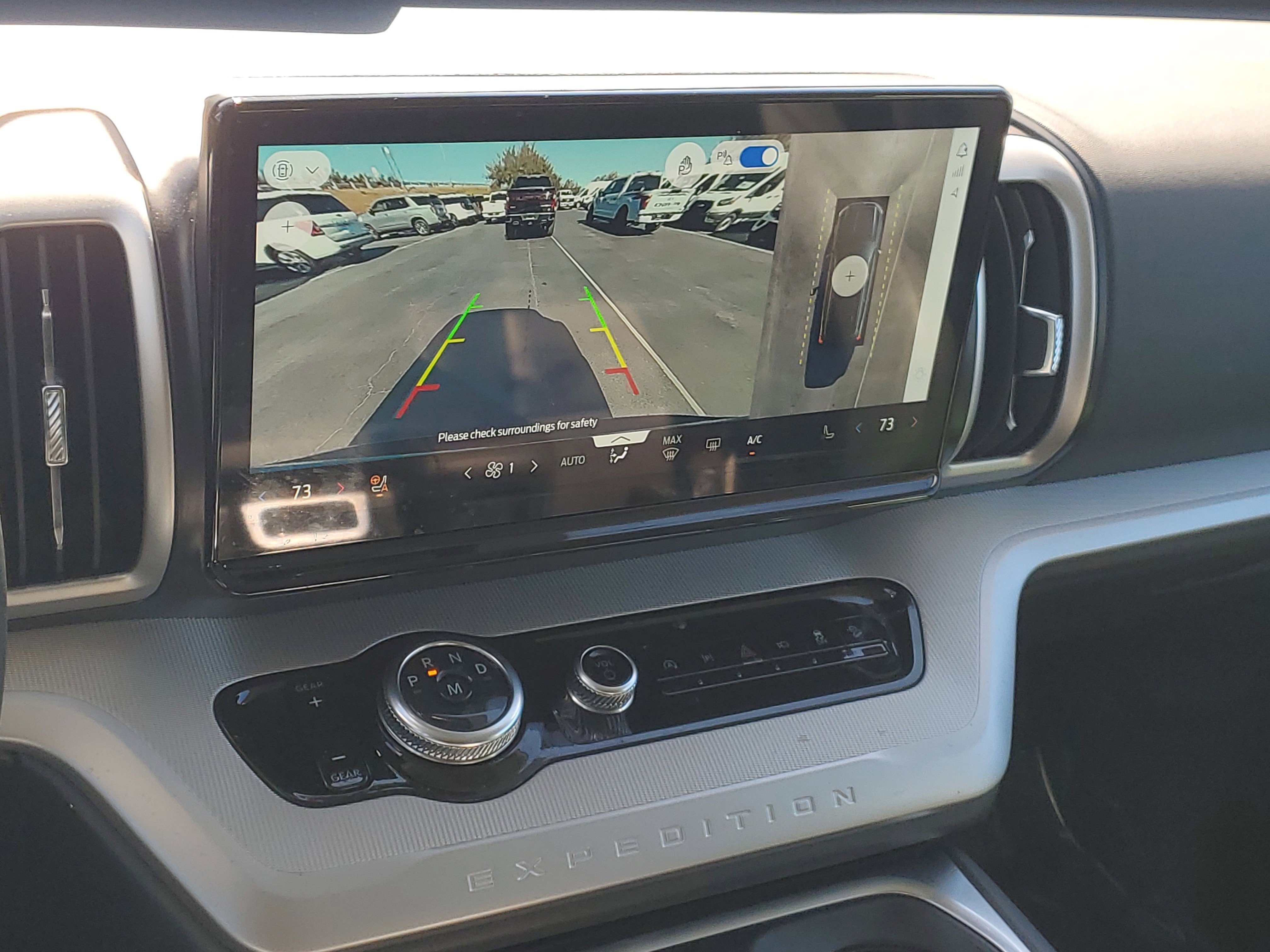 Certified 2025 Ford Expedition Max Active image 26