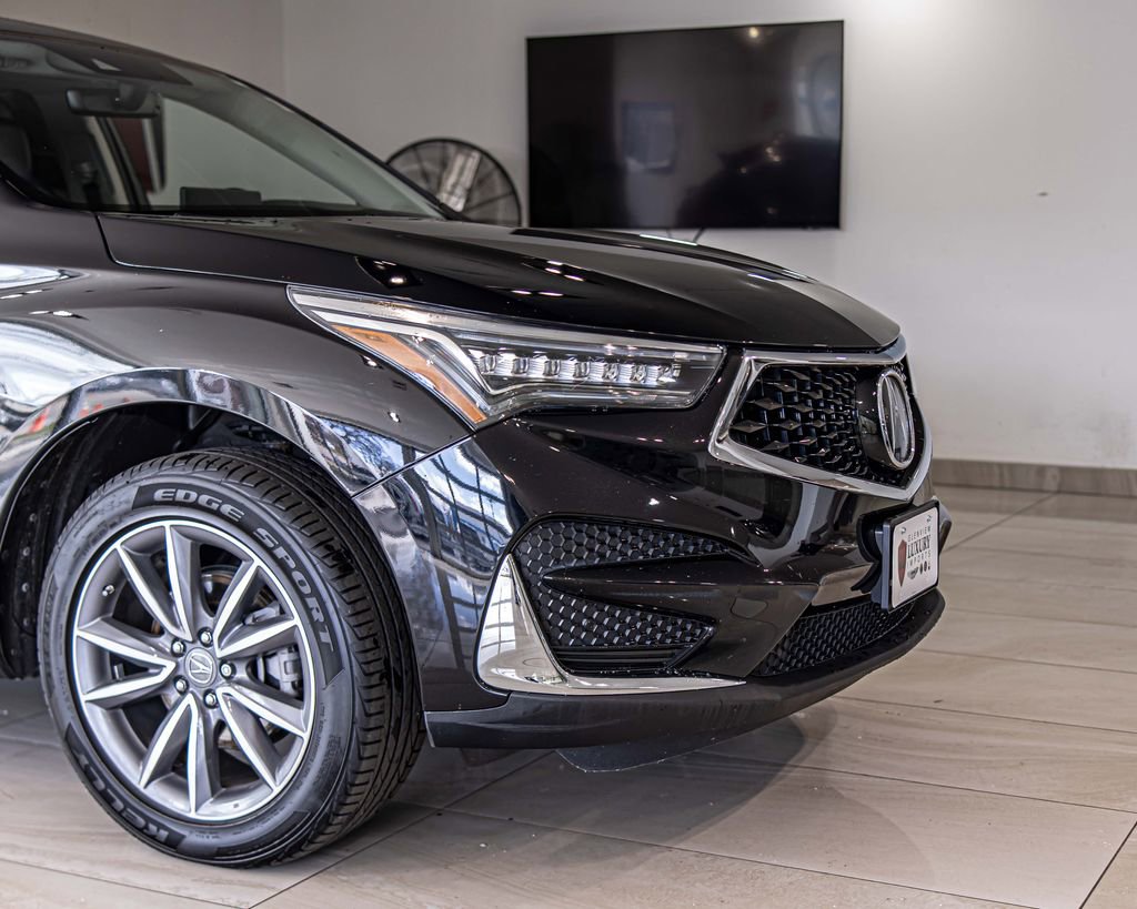 Used 2020 Acura RDX w/ Technology Package image 3