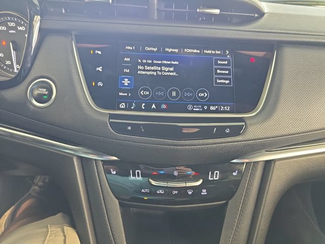 Used 2023 Cadillac XT5 Premium Luxury w/ Technology Package AWD/4WD image 16