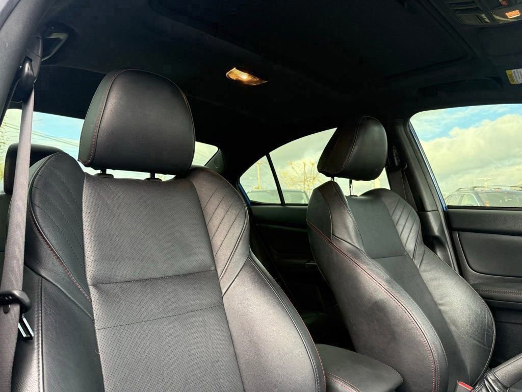 Used 2020 Subaru WRX Limited image 26