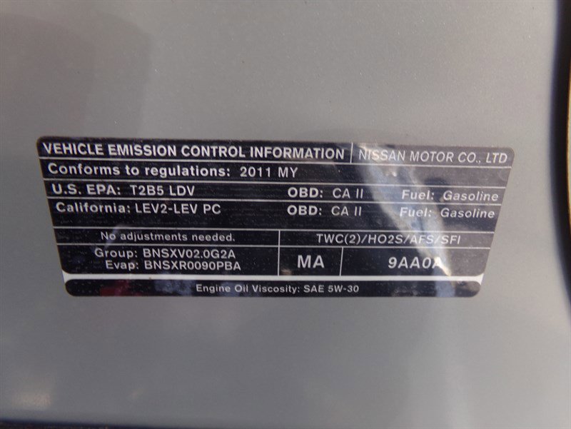 Used 2011 Nissan Sentra 2.0 image 76