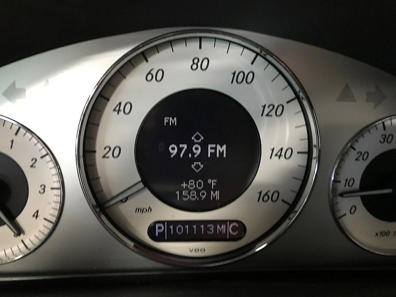 Used 2008 Mercedes-Benz CLK 350 Coupe image 19