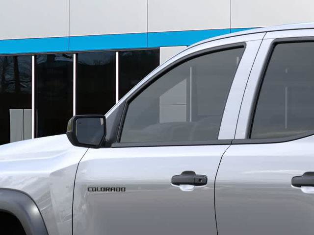 New 2026 Chevrolet Colorado Trail Boss AWD/4WD image 12