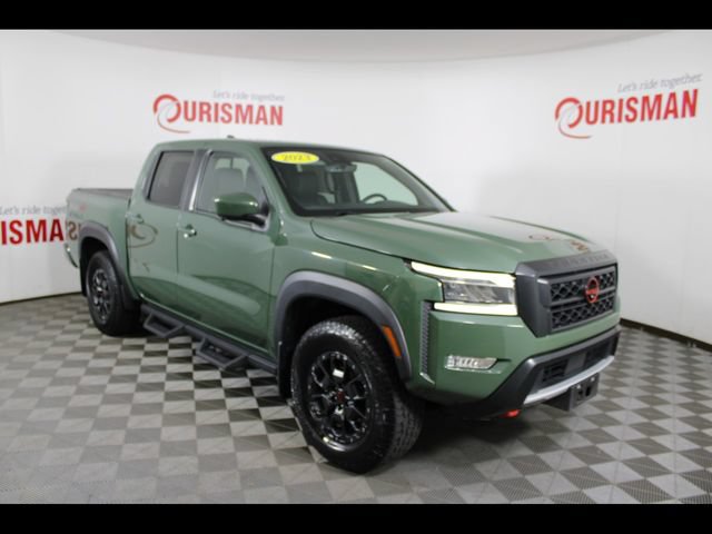 Used 2023 Nissan Frontier PRO-4X w/ Pro-4X Premium Package AWD/4WD image 9