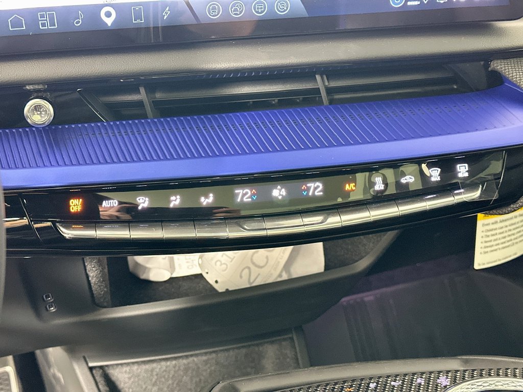 New 2026 Cadillac Optiq V w/ LPO, Floor Liner Package AWD/4WD image 19