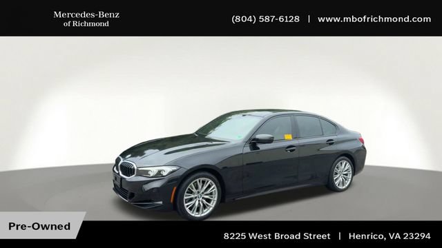 Used 2023 BMW 330i xDrive Sedan w/ Driving Assistance Package AWD/4WD image 6