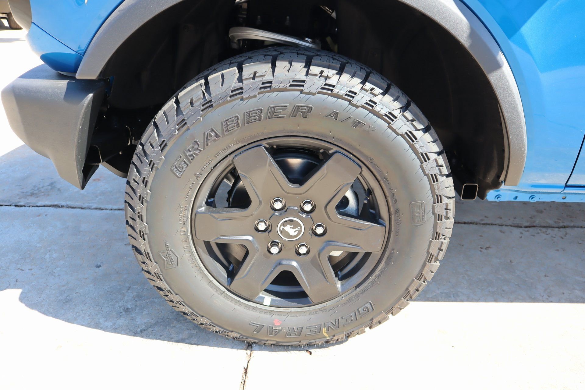 New 2025 Ford Bronco Big Bend image 18