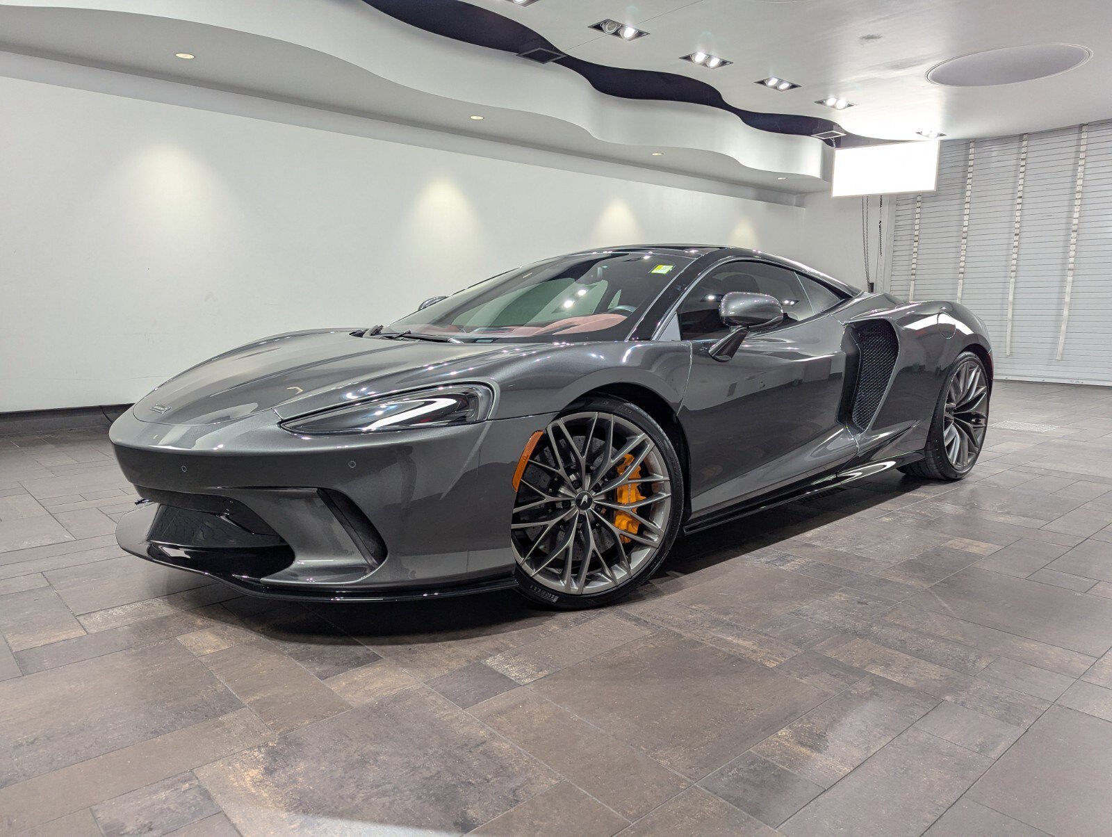 Used 2022 McLaren GT