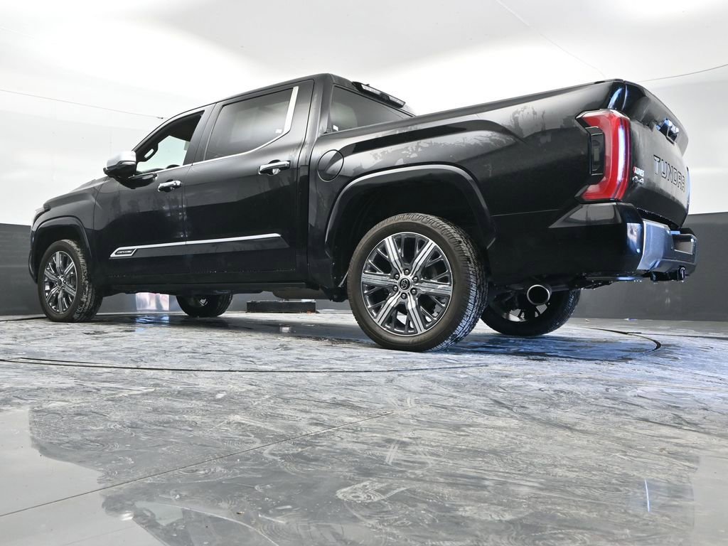 Used 2023 Toyota Tundra Capstone AWD/4WD image 50