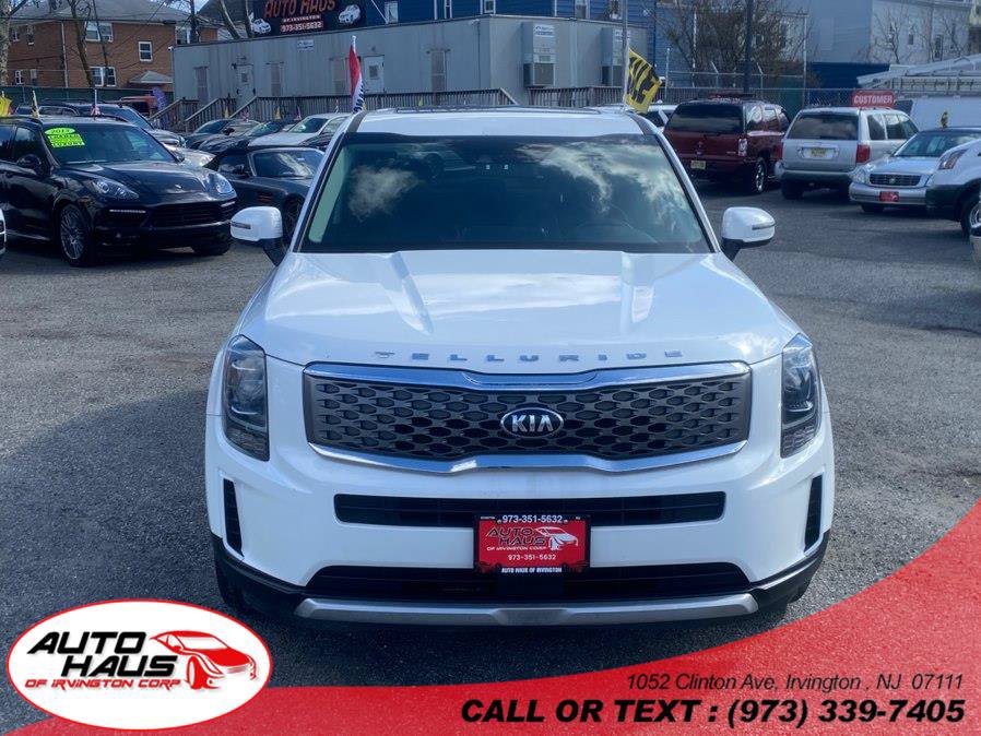 Used 2020 Kia Telluride LX AWD/4WD image 1