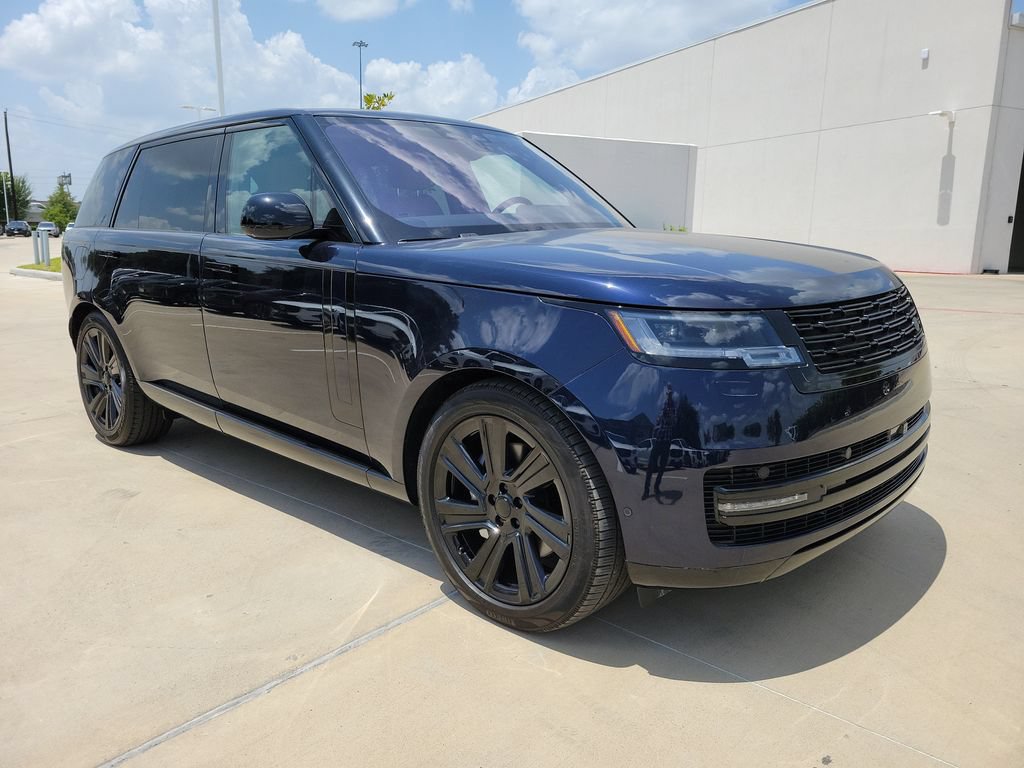 Used 2023 Land Rover Range Rover Long Wheelbase SE AWD/4WD image 4