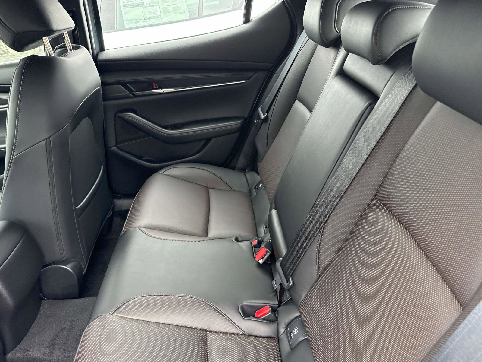 New 2026 MAZDA MAZDA3 2.5 S Hatchback w/ Premium Pkg image 5