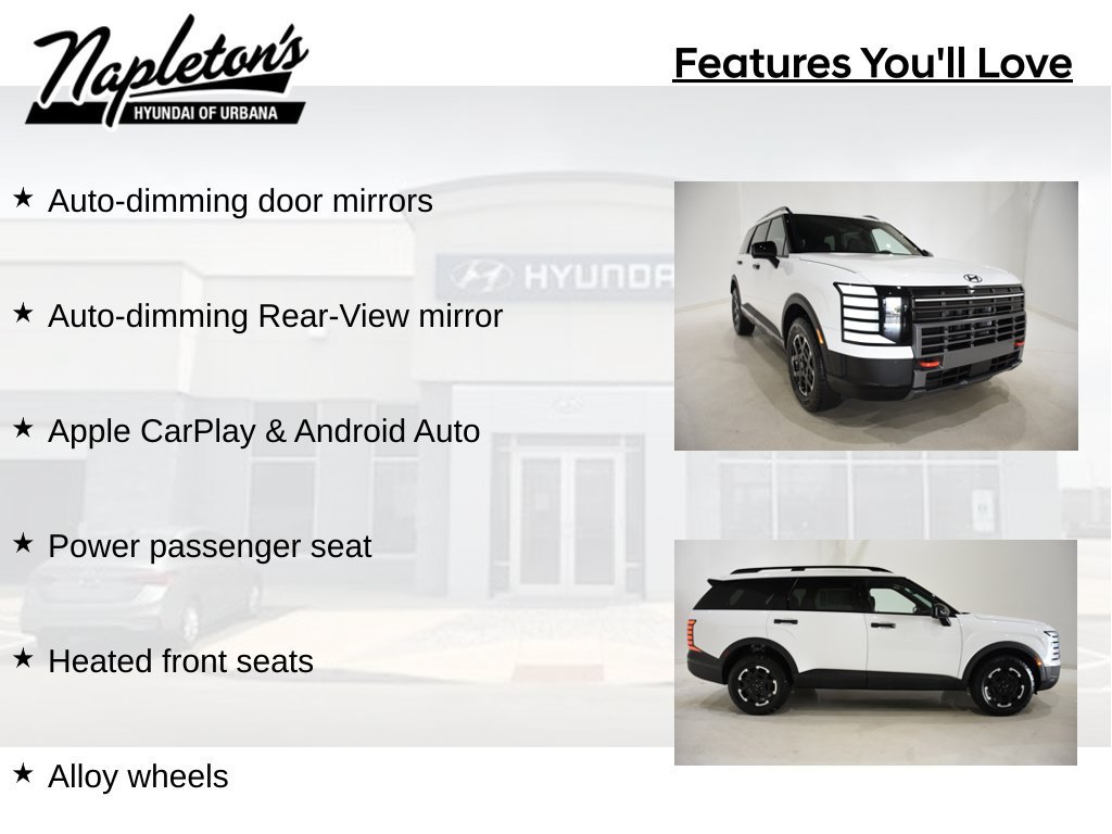 New 2026 Hyundai Palisade XRT Pro AWD/4WD image 19