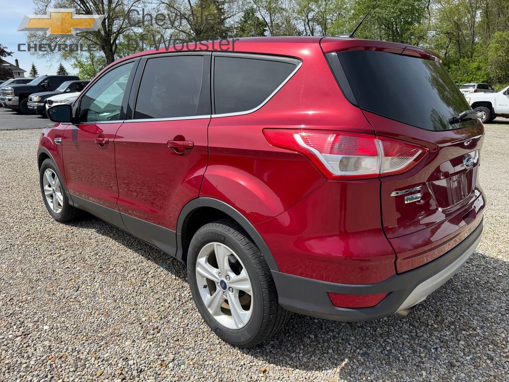 Used 2016 Ford Escape SE FWD image 4