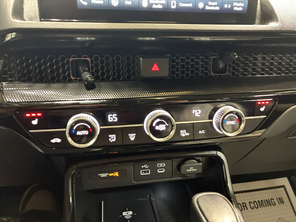 Used 2025 Honda CR-V EX-L image 25