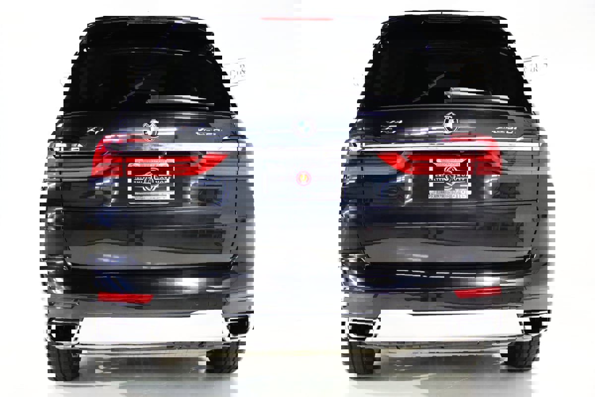 Used 2019 BMW X7 xDrive50i image 31