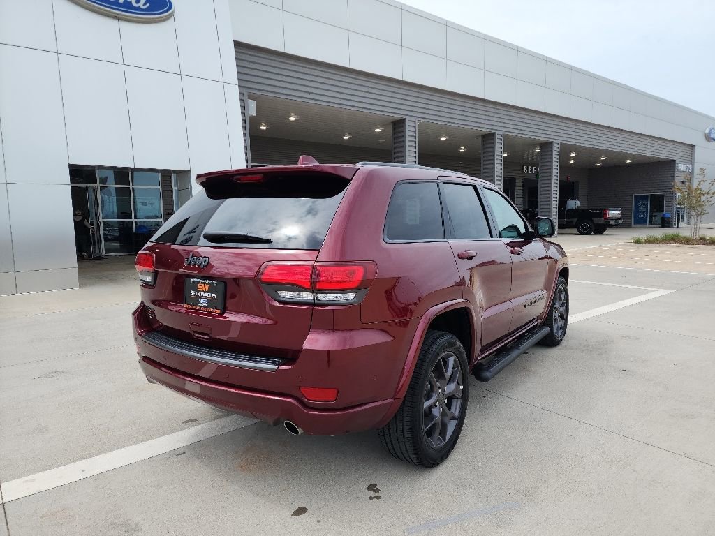 Used 2021 Jeep Grand Cherokee Limited w/ Quick Order Package 28K 80th AWD/4WD image 3